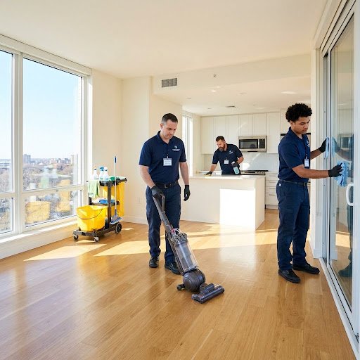 Move-Out Cleaning That Gets Your Deposit Back