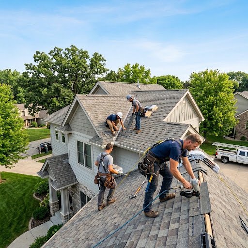 Why a Trusted Roofer Makes All the Difference for Your Home