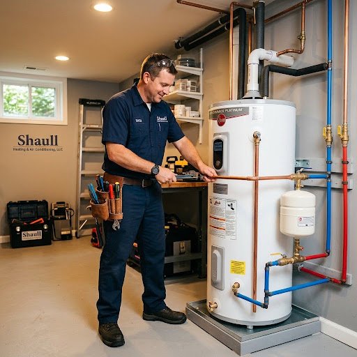 Is Your Hot Water Running Out Faster Than Your Patience?