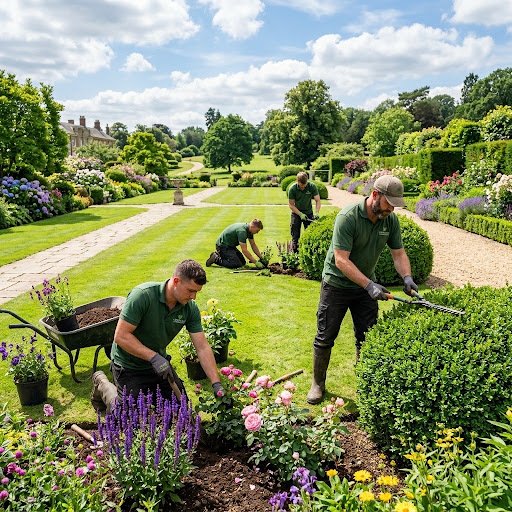 Why a Great Landscaper Turns Your Yard Into a Retreat