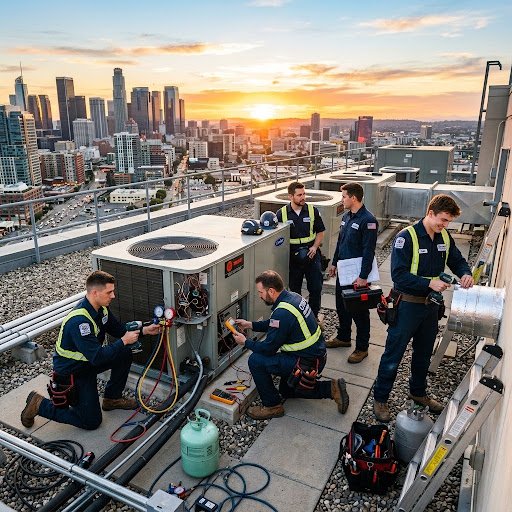 Why an HVAC Company Makes All the Difference in Your Home