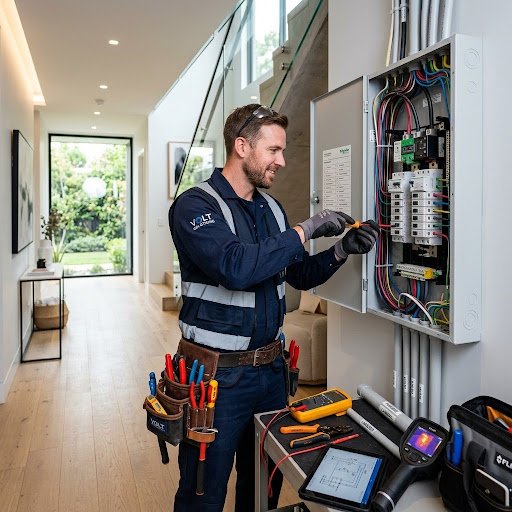What a Skilled Electrician Brings to Every Home Project