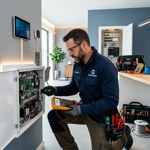 The Spark Behind a Safe Home: What a Great Electrician Delivers