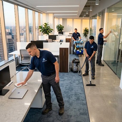 The Hidden Cost of a Dirty Office (And How to Fix It)