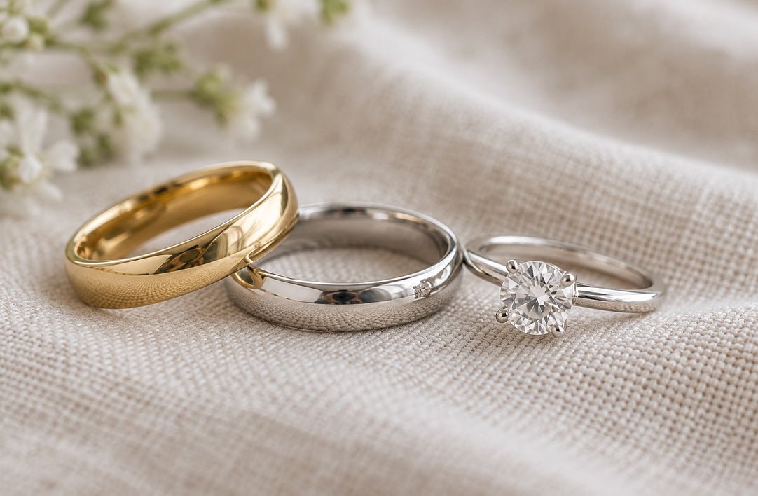 How to Choose a Wedding Band: The Lifetime Fit Protocol
