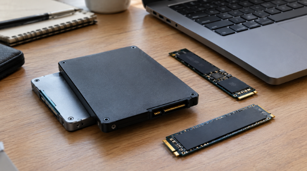 Why a High-Quality SSD Can Improve Overall System Efficiency