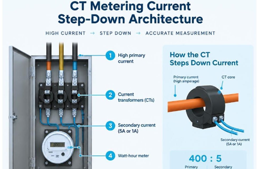 A Comprehensive Guide to CT Meter Panel Basics