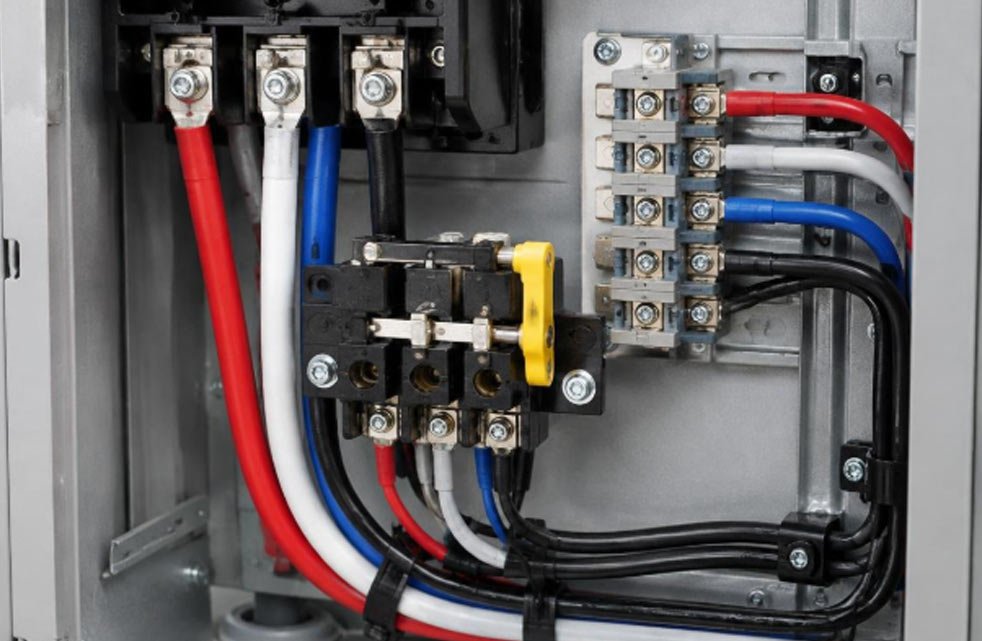 Installation Best Practices and Multi-Phase Wiring Configurations