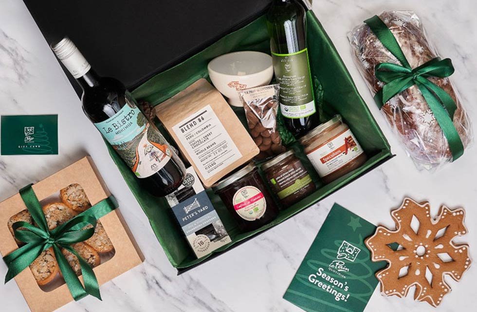 How to Choose the Perfect London Hamper for Every Special Occasion