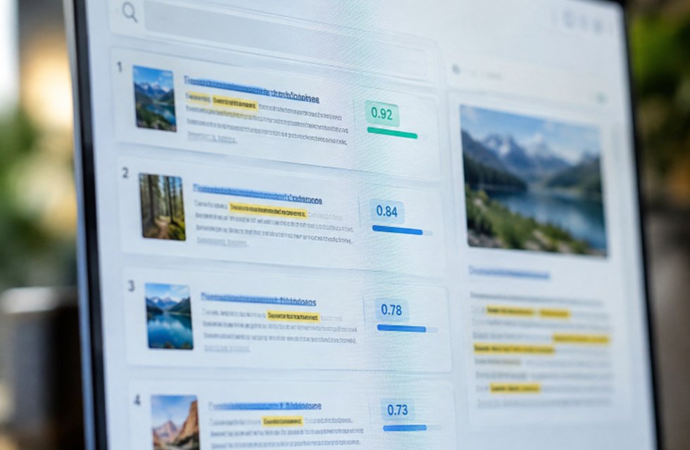 How to Measure Search Quality in AI Applications