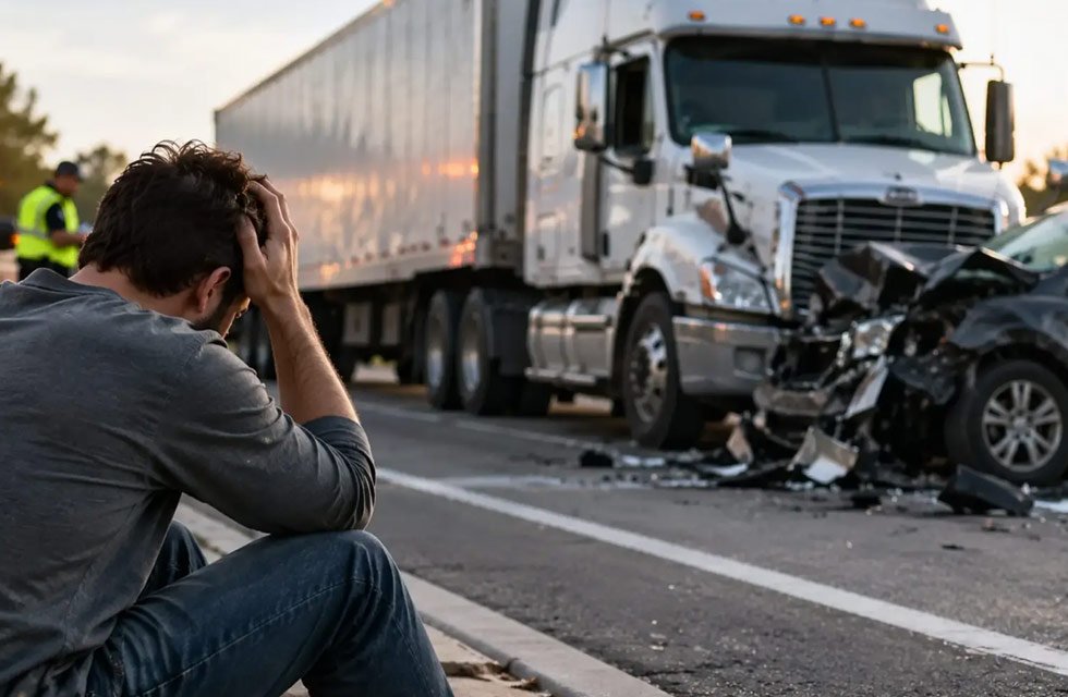 Understanding the Investigation After a Truck Accident in St. Louis