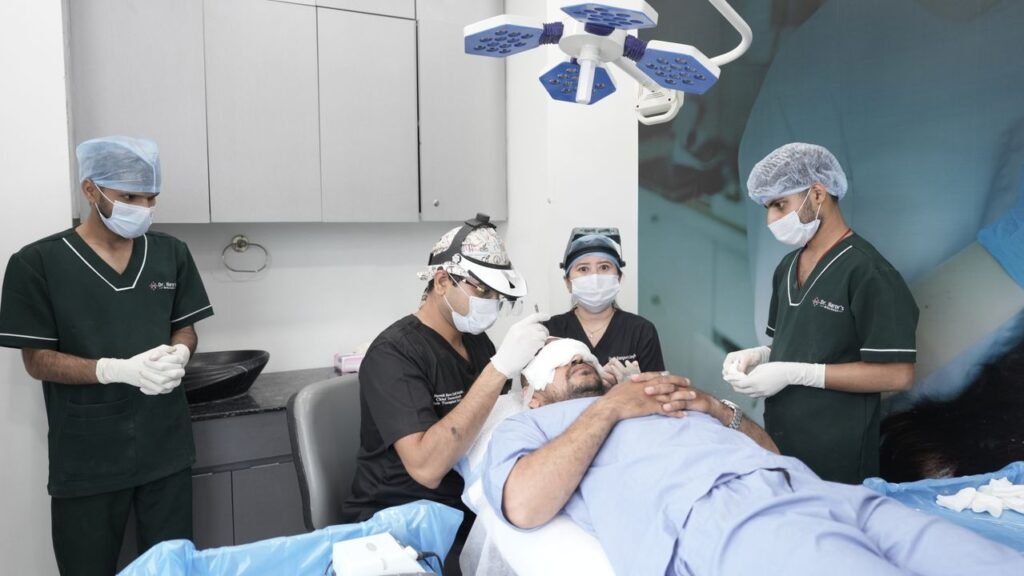 Beyond the Hairline: Making an Informed Decision About Hair Restoration Making an Informed Decision About Hair Restoration